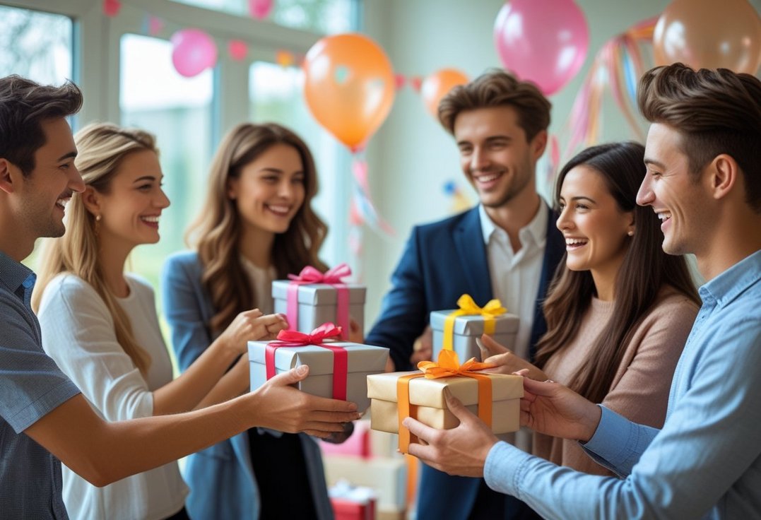 De bedste gaveidéer til både ham og hende ved studenterfesten