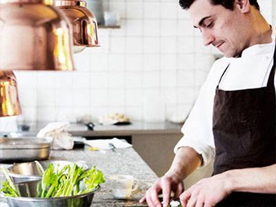 Kokkeskole hos Kokkeriet